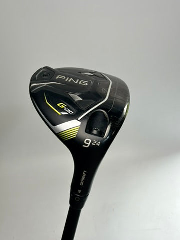 PING G430 MAX 9 Wood RH ALTA CB 65 SR