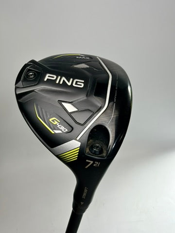 PING G430 MAX 7 Wood RH ALTA CB 65 R