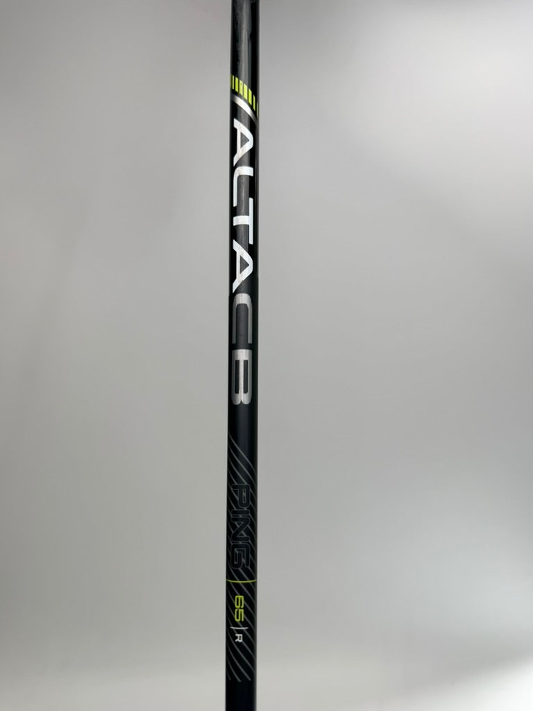 PING G430 MAX 7 Wood RH ALTA CB 65 R