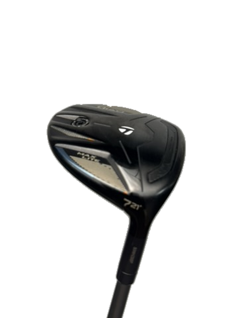 TaylorMade Qi4D MAX Lite 7 Wood RH Mitsubishi Chemical REAX 45 A
