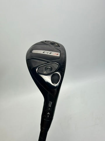 Titleist GT2 3 Hybrid RH Project X HZRDUS 5.5