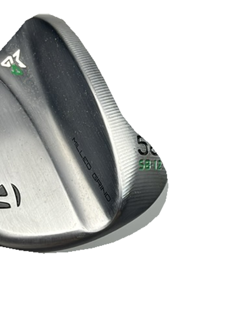 TaylorMade MG4 56 Wedge LH Dynamic Gold Tour Issue Wedge 115