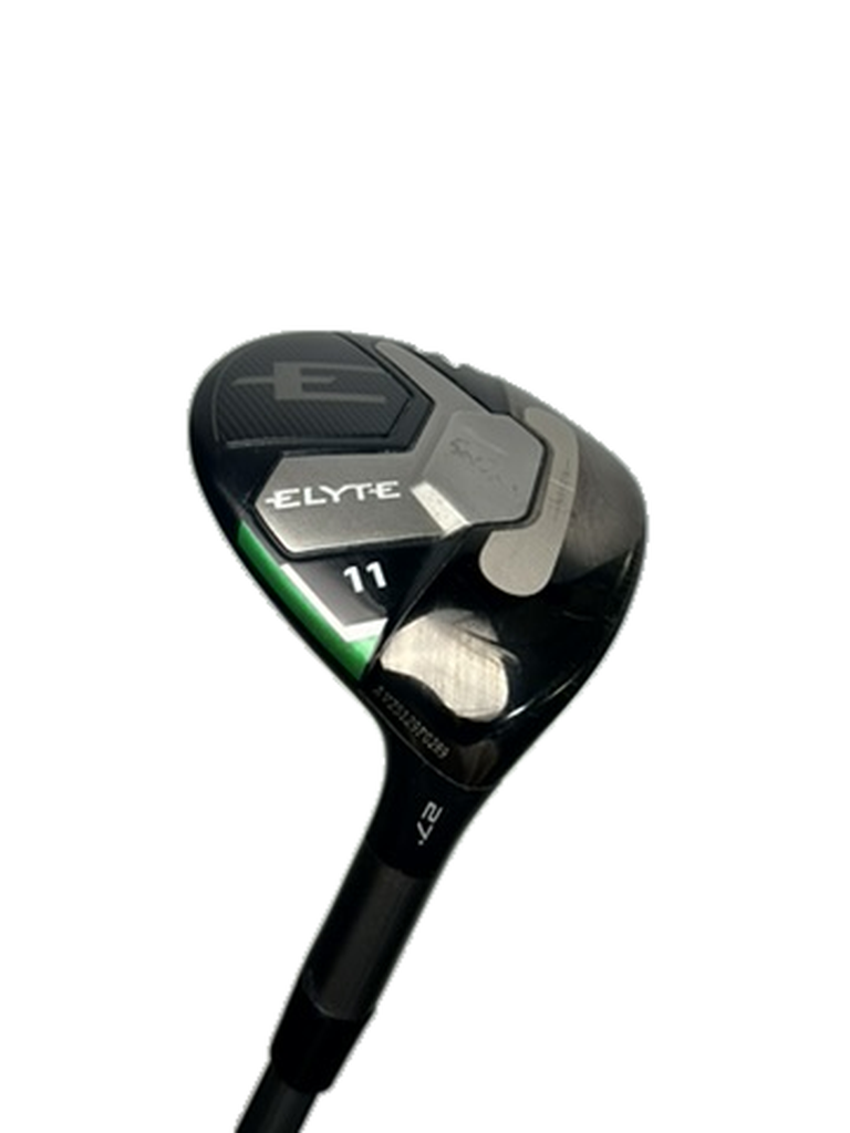 Callaway Elyte 11 Wood RH Project X Denali Charcoal 60g 6.0