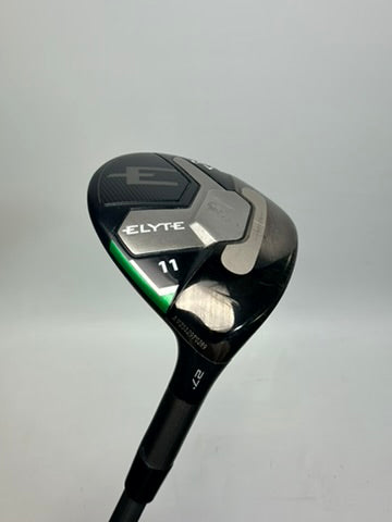 Callaway Elyte 11 Wood RH Project X Denali Charcoal 60g 6.0