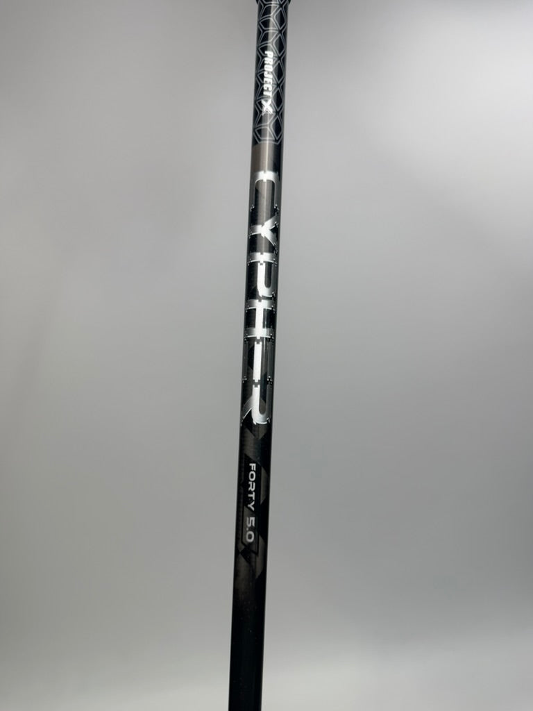 Callaway Rogue ST MAX 11 Wood RH Project X Cypher Forty 5.0