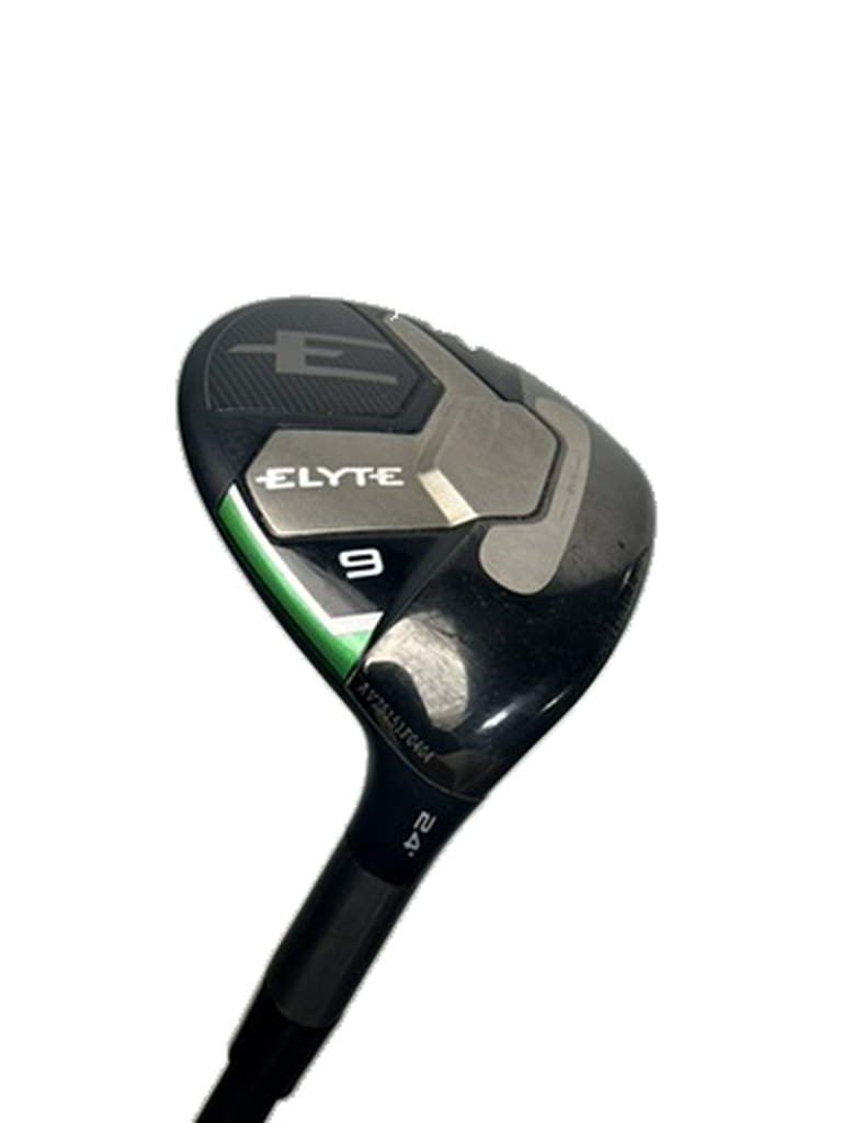 Callaway Elyte 9 Wood RH Mitsubishi Vanquish 4 R2