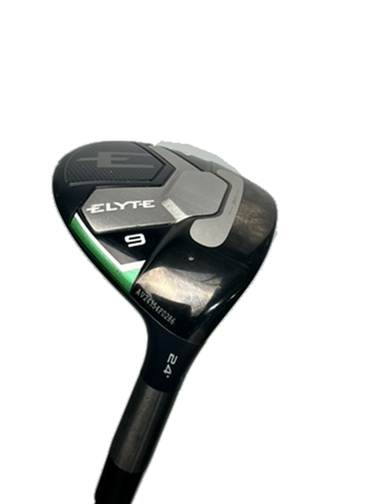 Callaway Elyte 9 Wood RH Mitsubishi Vanquish 4 R2