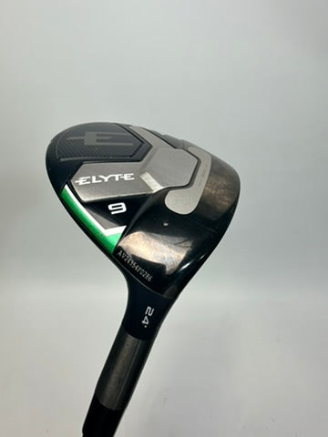 Callaway Elyte 9 Wood RH Mitsubishi Vanquish 4 R2