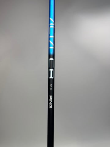 PING G440 MAX 7 Wood 21° RH ALTA CB 65 R
