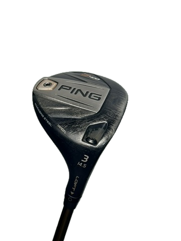 PING G400 3 Wood 14.5° RH ALTA 65 S
