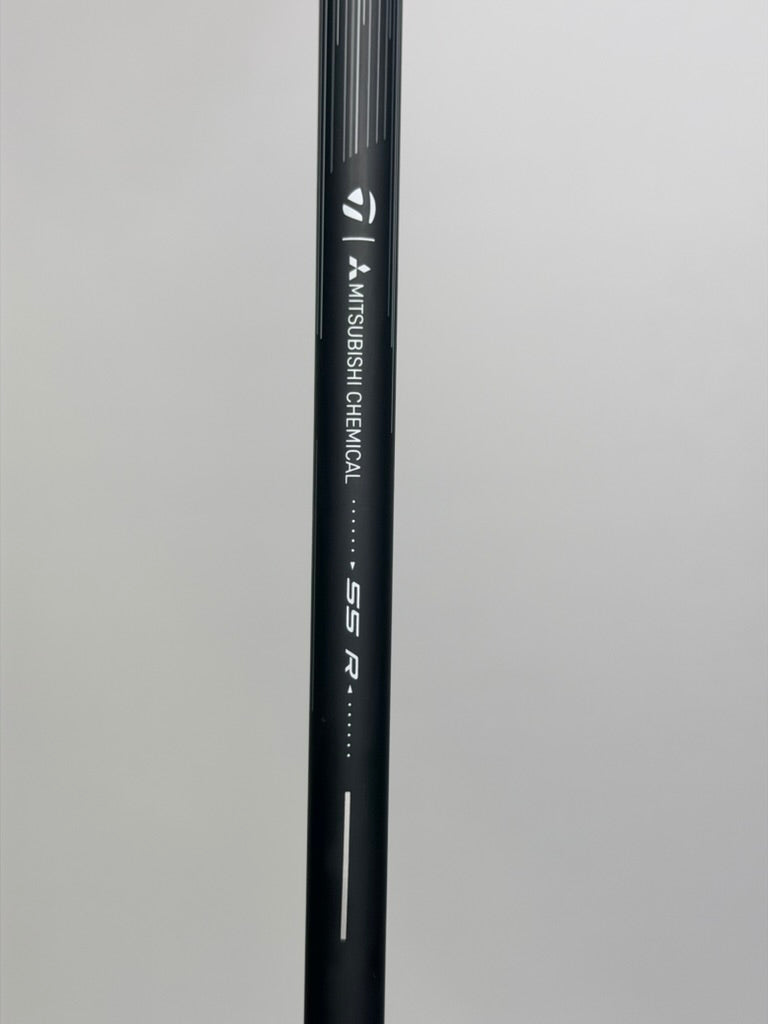 TaylorMade Qi4D 7 Wood 21° RH REAX 55 R