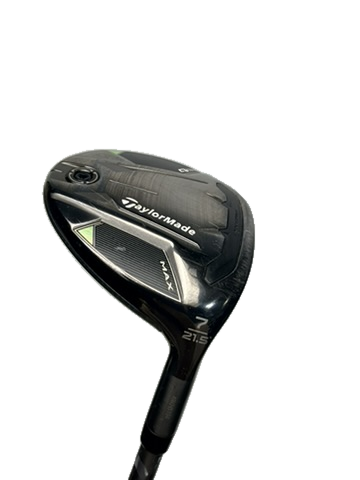 TaylorMade Qi35 MAX 7 Wood 21.5° RH Fujikura 50-R R