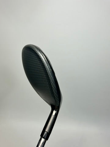 TaylorMade Qi35 MAX 7 Wood 21.5° RH Fujikura 50-R R