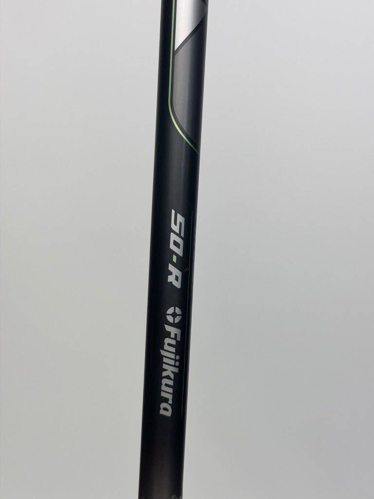 TaylorMade Qi35 MAX 7 Wood 21.5° RH Fujikura 50-R R