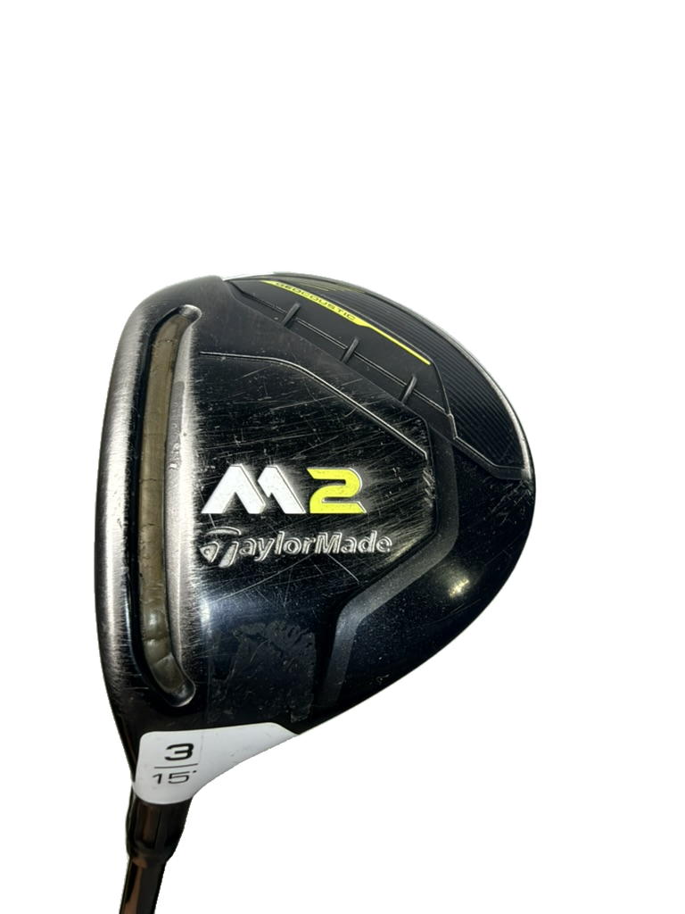 TaylorMade M2 3 Wood 15° LH Fujikura 65 R