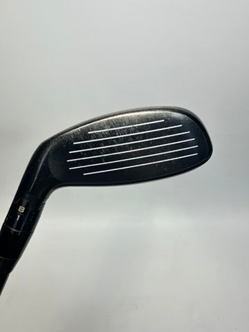 Titleist TSR3 4 Hybrid 21° RH HZRDUS 80g HY 6.0 S