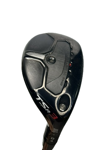 Titleist TSR3 5 Hybrid 24° RH TENSEI AV Series 75HY S