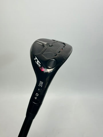 Titleist TSR3 5 Hybrid 24° RH TENSEI AV Series 75HY S