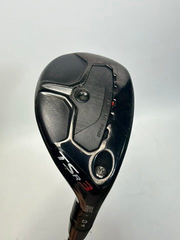 Titleist TSR3 5 Hybrid 24° RH TENSEI AV Series 75HY S