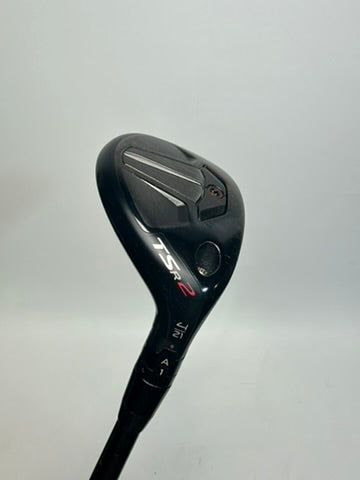 Titleist TSR2 4 Hybrid 21° RH HZRDUS 80g HY 6.0 S