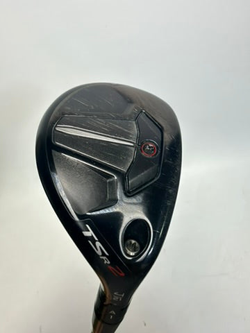 Titleist TSR2 4 Hybrid 21° RH HZRDUS 80g HY 6.0 S