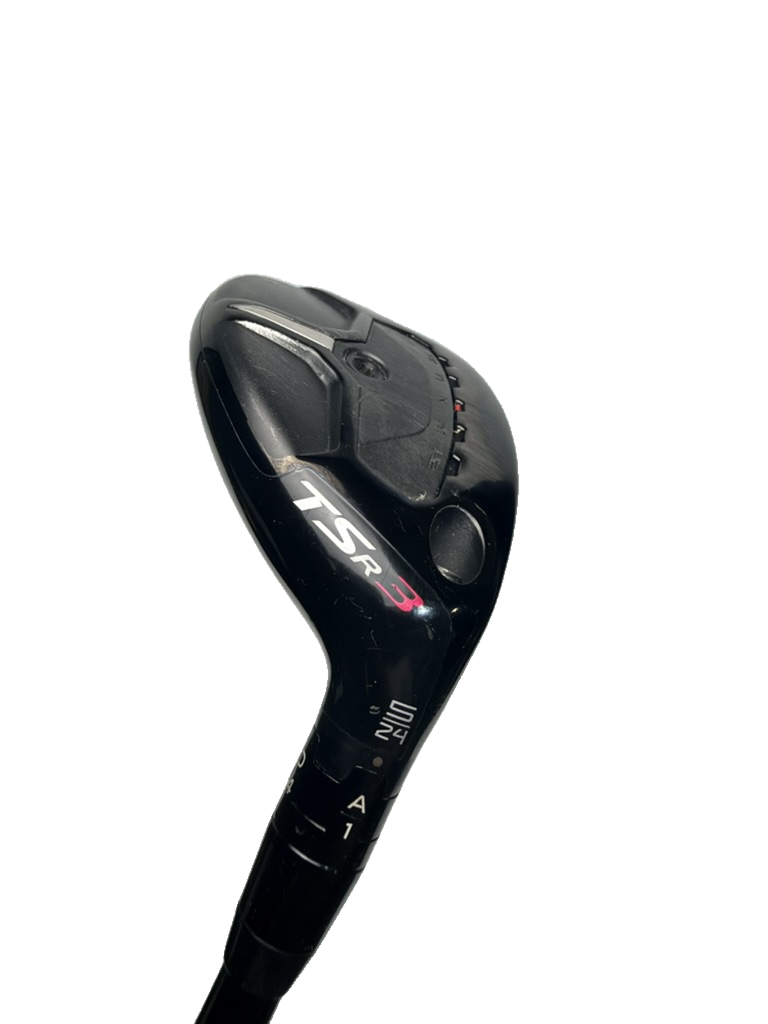 Titleist TSR3 5 Hybrid 24° RH HZRDUS 80g HY 6.0 S