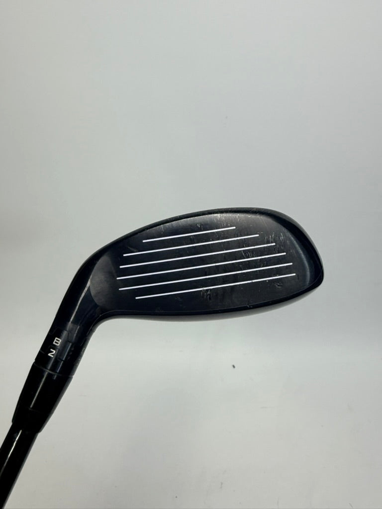 Titleist TSR3 5 Hybrid 24° RH HZRDUS 80g HY 6.0 S