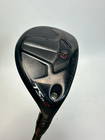 Titleist TSR2 3 Hybrid 18° RH TENSEI 1K Black 85HY X