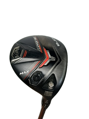 Cobra DS-ADAPT MAX 7 Wood 21.5° RH DENALI Red 50g 5.0 R