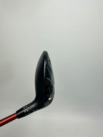 Cobra DS-ADAPT MAX 7 Wood 21.5° RH DENALI Red 50g 5.0 R