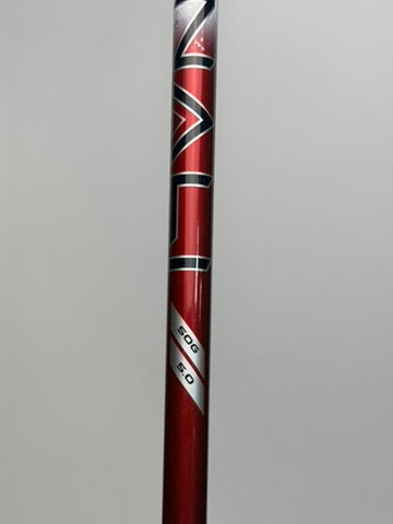 Cobra DS-ADAPT MAX 7 Wood 21.5° RH DENALI Red 50g 5.0 R