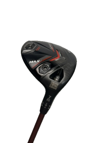 Cobra DS-ADAPT MAX 7 Wood 21.5° RH DENALI Red 50g 5.0 R