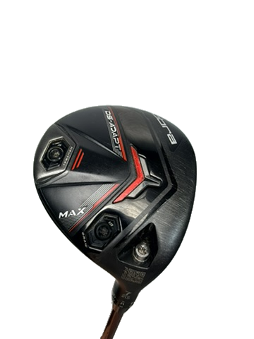 Cobra DS-ADAPT MAX 7 Wood 21.5° RH DENALI Red 50g 5.0 R