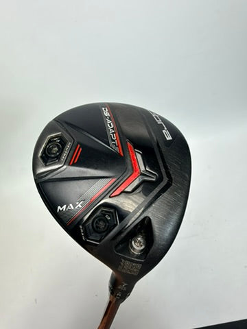 Cobra DS-ADAPT MAX 7 Wood 21.5° RH DENALI Red 50g 5.0 R
