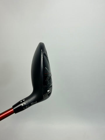Cobra DS-ADAPT MAX 7 Wood 21.5° RH DENALI Red 50g 5.0 R