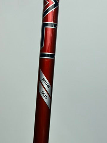 Cobra DS-ADAPT MAX 7 Wood 21.5° RH DENALI Red 50g 5.0 R