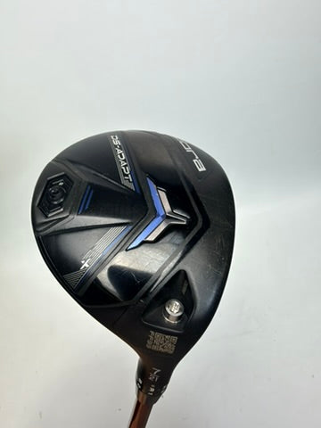 Cobra DS-ADAPT X 7 Wood 21° RH DENALI Red 50g 5.5