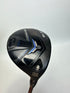 Cobra DS-ADAPT X 7 Wood 21° RH DENALI Red 50g 5.5