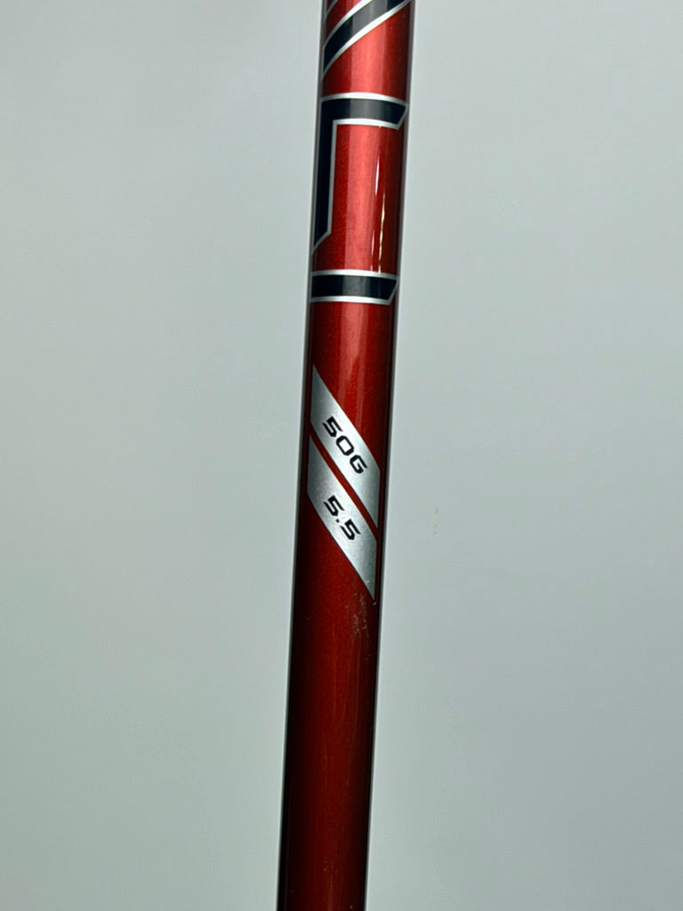 Cobra DS-ADAPT X 7 Wood 21° RH DENALI Red 50g 5.5