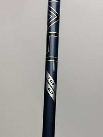Cobra DS-ADAPT X 7 Wood 21° RH DENALI Blue 70g 6.0 S