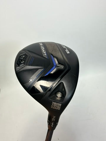 Cobra DS-ADAPT X 7 Wood 21° RH DENALI Blue 60g 6.0 S