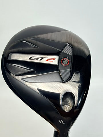 Titleist GT2 7 Wood 21° RH TENSEI 1K Blue 65 S