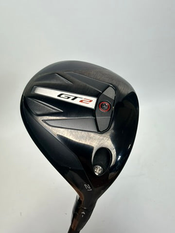 Titleist GT2 7 Wood 21° RH TENSEI 1K Blue 65 R