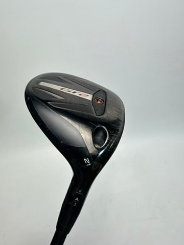 Titleist GT2 7 Wood 21° RH TENSEI 1K Blue 65 S