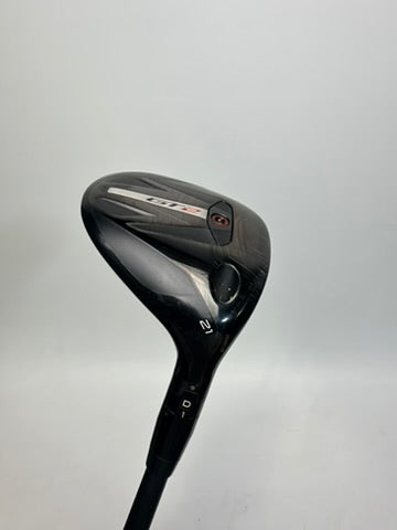 Titleist GT2 7 Wood 21° RH TENSEI 1K Blue 65 R
