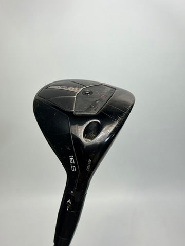 Titleist GT3 Fairway Wood 16.5° LH HZRDUS 70g TX