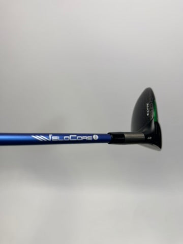 Callaway Elyte 7 Wood 21° RH Fujikura VENTUS Blue 7X VeloCore+ X