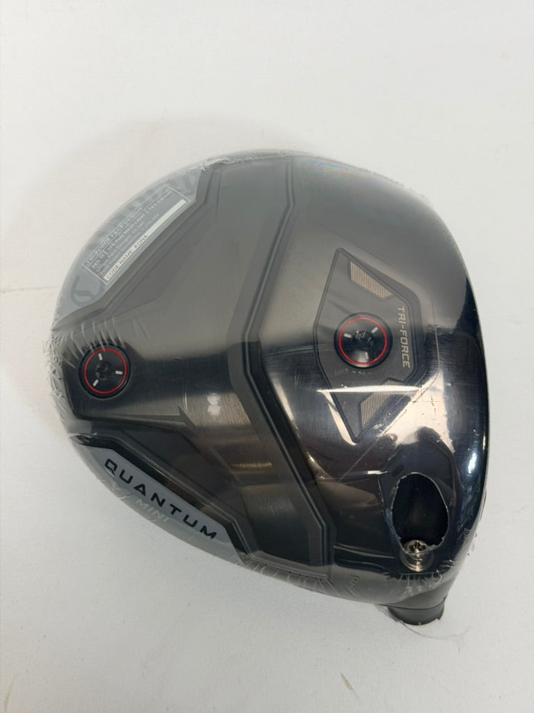 Callaway Quantum Mini Driver Head Only 11.5° RH