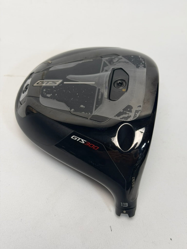 Titleist GTS300 Mini Driver Head Only 13° RH