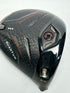 Callaway Quantum Triple Diamond Driver Head Only 8° RH